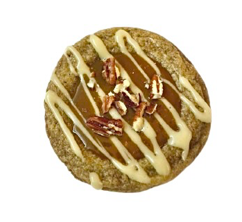 Carmel Pecan Cookie