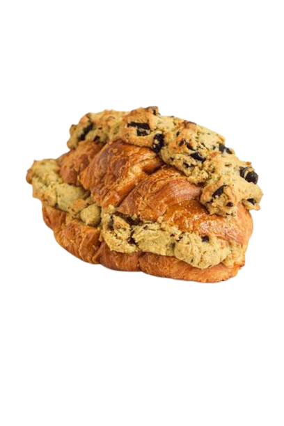 Chocolate Chip Crookie