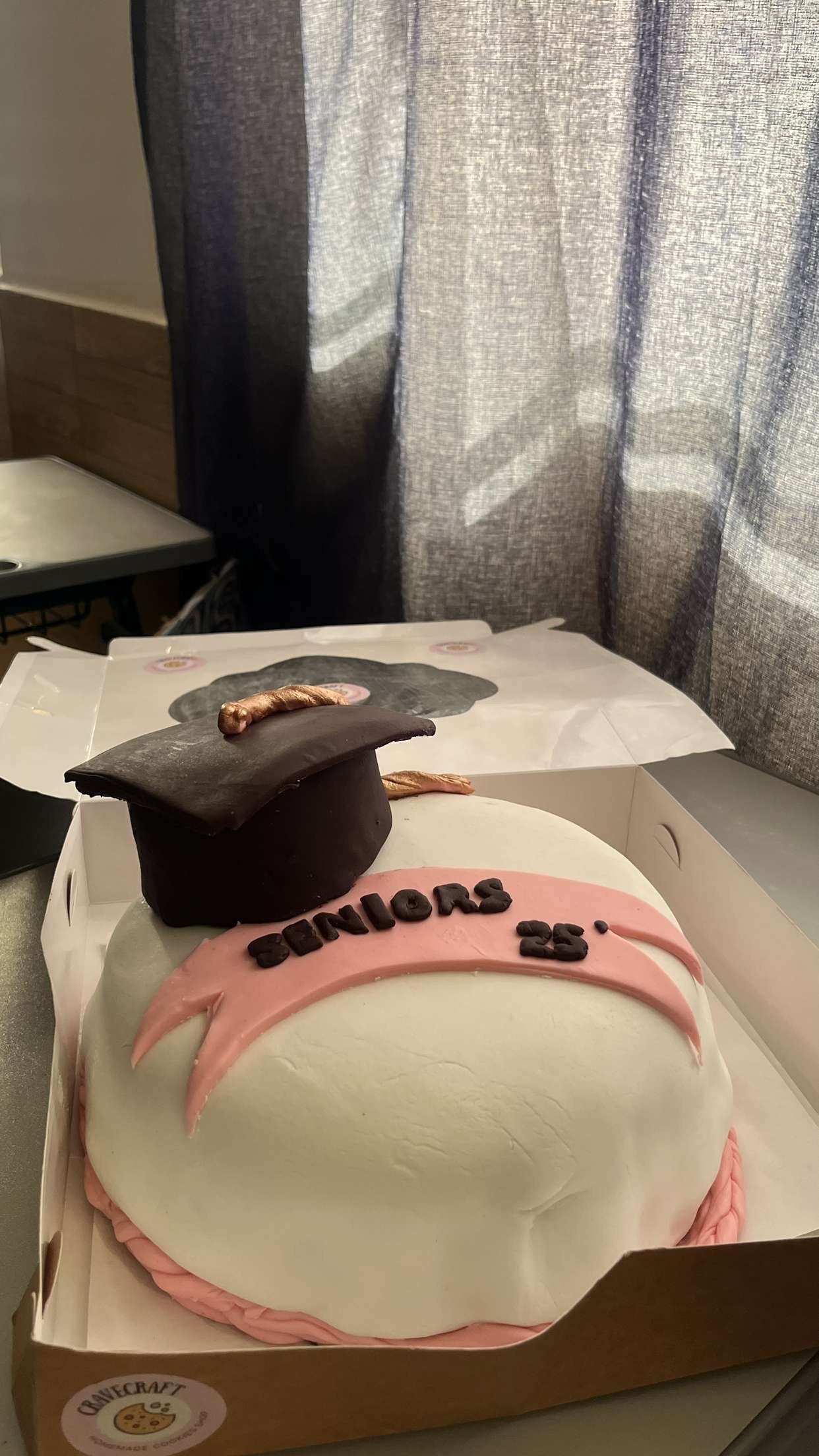 Senior Cake