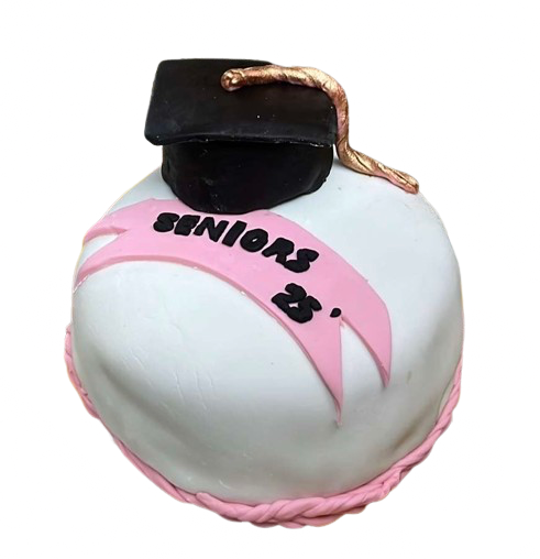 Senior Cake