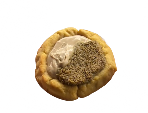 Kinder Pistachio Cookie