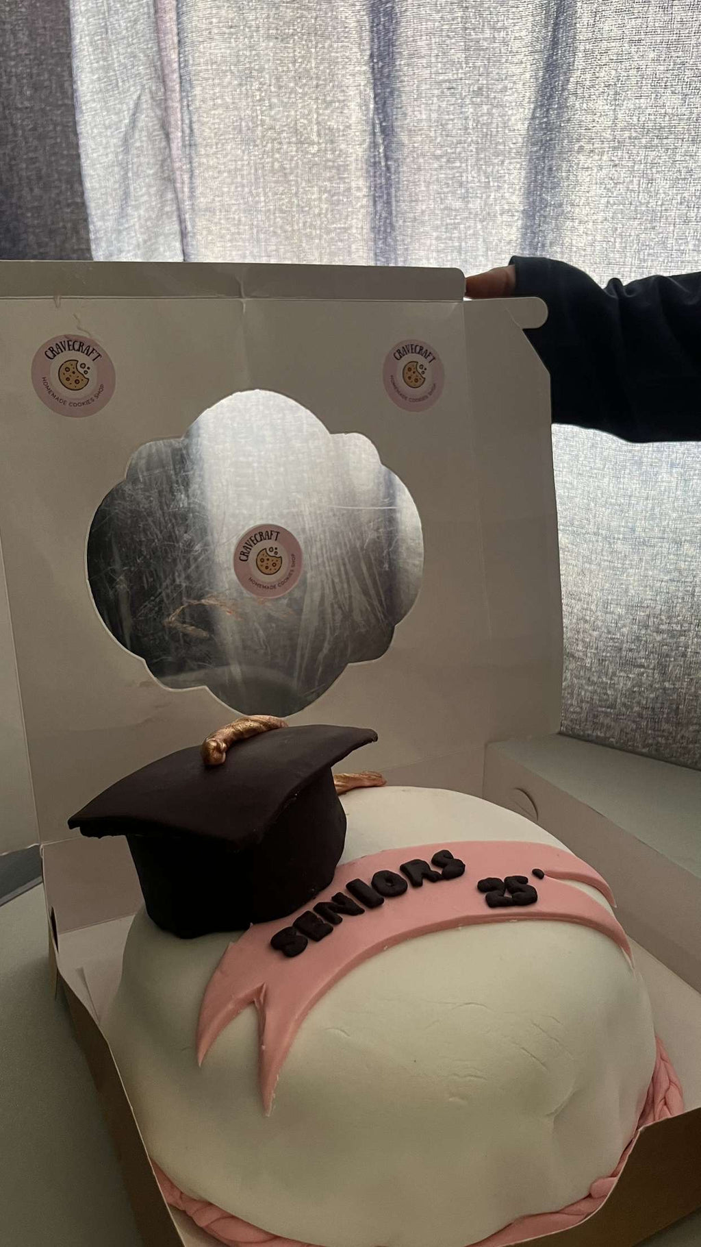 Senior Cake