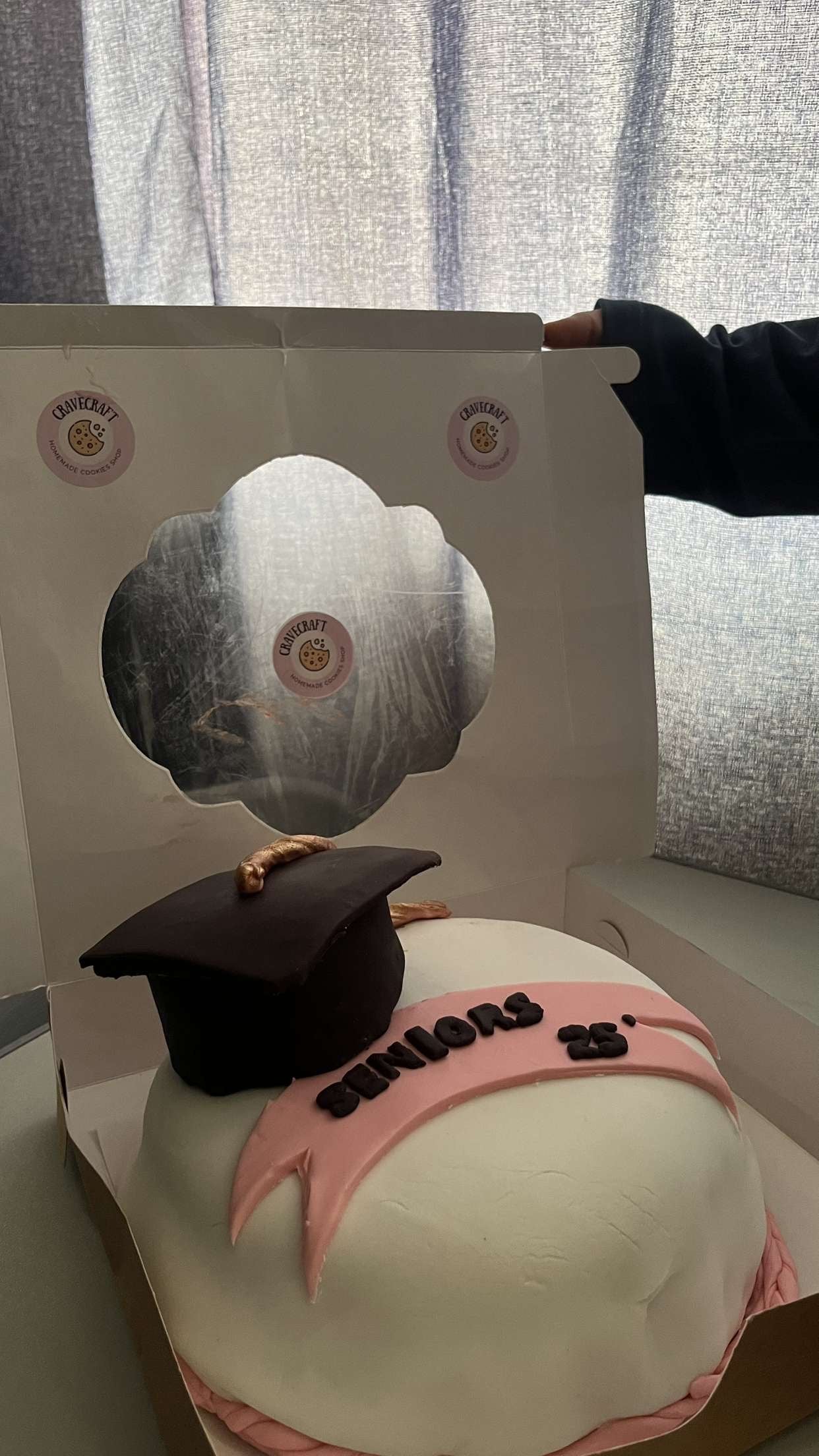 Senior Cake