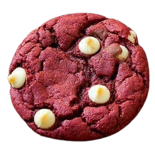 Red Velvet Cookie