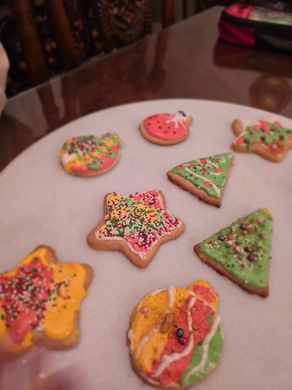 12 Cookie Pack without Icing Bags