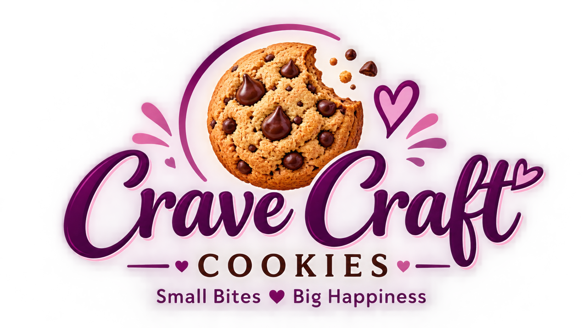 CRAVE CRAFT COOKIES 